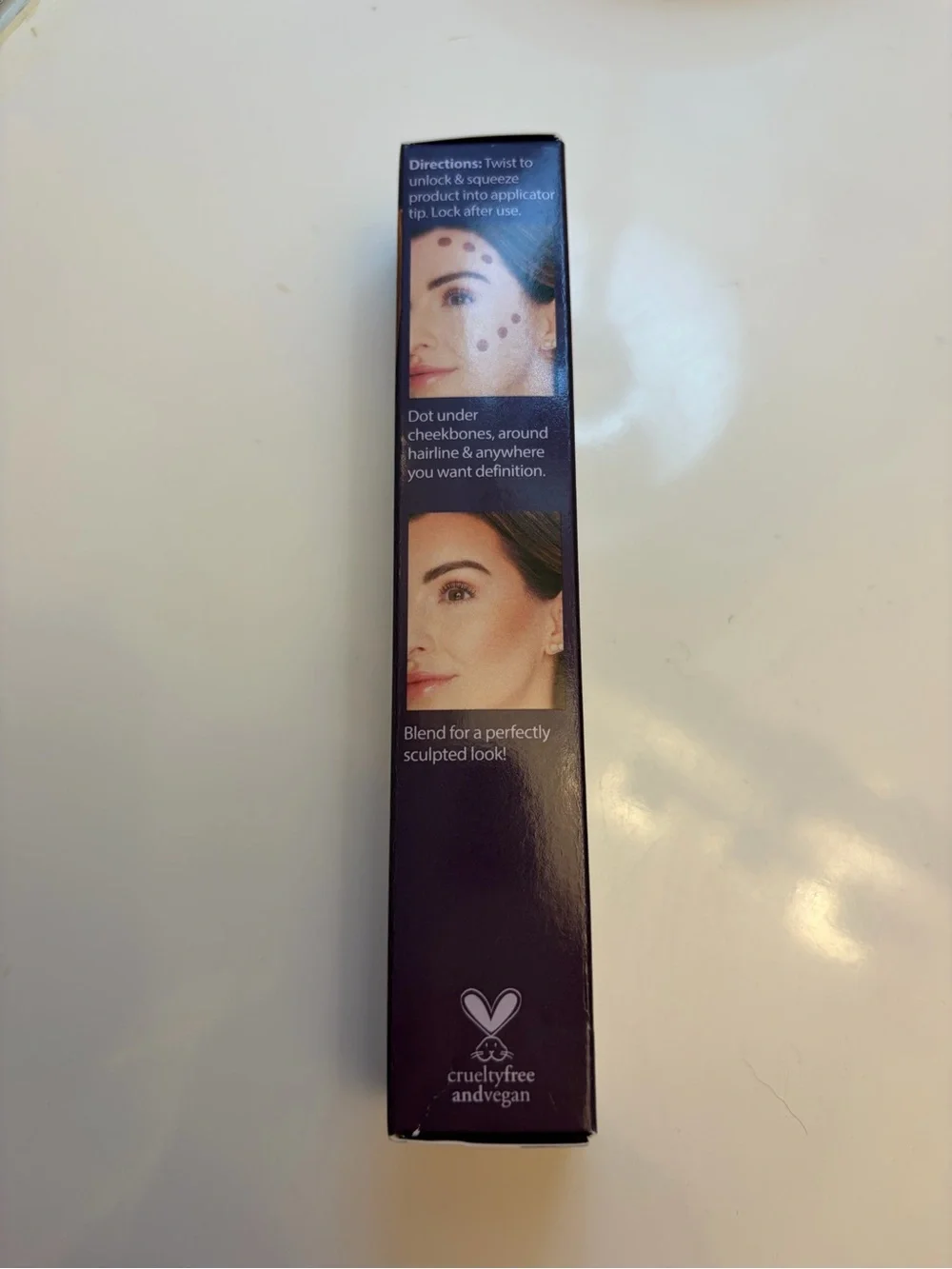 tarte Sculpt Tape Contour Cream - Soft Bronze NWT never used.